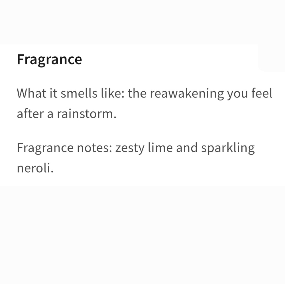 πBOGO 50% OFFππ§΄π«§Bath & Body Works "Reviving Rain" 3-piece Collection - Picture 4 of 10